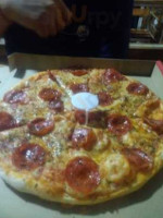 Telepizza food