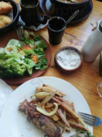 Cafeteria Mapuche Newen Lamngen food