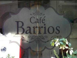 Cafe Barrios outside