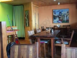 Cafe Restorant Sello Verde inside