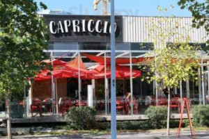 Capriccio food