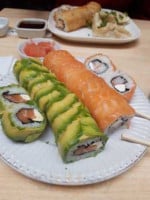 Sushi Kay inside