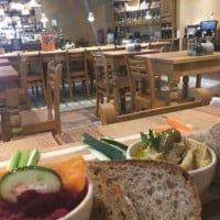 Le Pain Quotidien Parque Arauco food