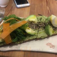 Le Pain Quotidien Parque Arauco food