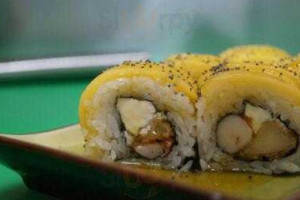 Sushi Geti food