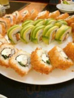 Tamago Sushi House food