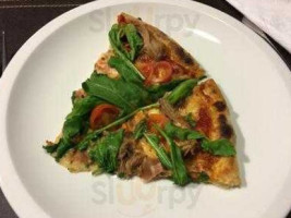 Green Pizza food