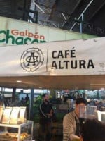 Cafe Altura food