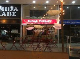 Sugar Therapy inside