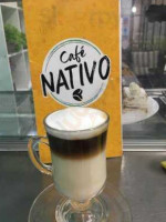 Café Nativo food