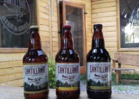 Cerveza Altos De Cantillana food