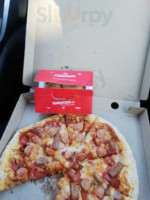 Telepizza food