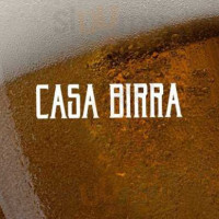 Casa Birra food
