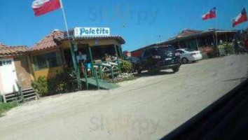 Restorant El Paletita outside