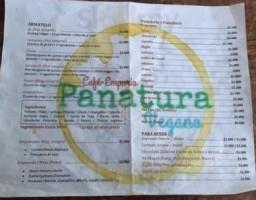 Panatura Vegano food