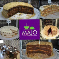 Majo Café Bistro food