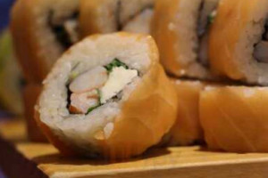 Sushi Nos food