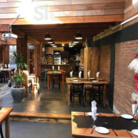 Apart Terra Volcán À l'intérieur