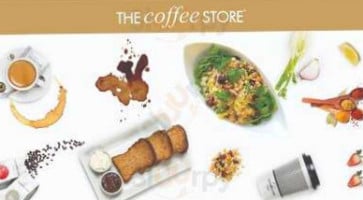 The Coffee Store food