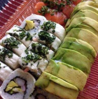 Mikai Sushi food