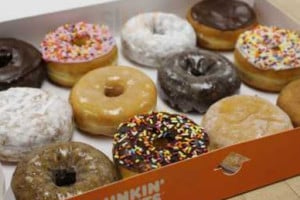 Dunkin' food