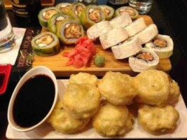 Kiseki Sushi food