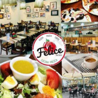 Felice Trattoria food