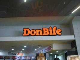 Donbife food