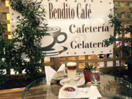 Bendito Cafe food