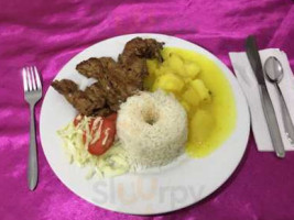 El Sabor Del Mishqui food