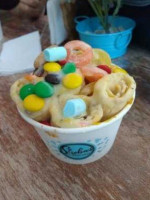 Sheba's Ice Cream Rolls food