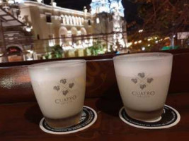 Bodega Café Arawi food