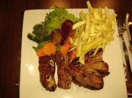 Charly Grill food