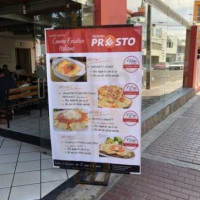 Pizzeria Presto Tacna outside