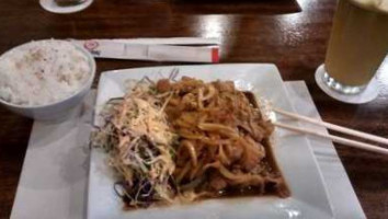 Yakitori food