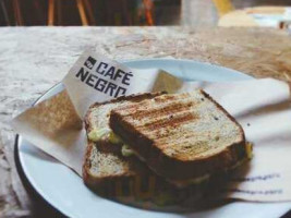 Café Negro food