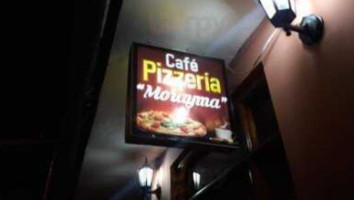 Cafe Morayma food