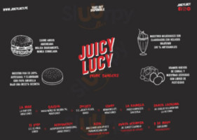 Juicy Lucy food
