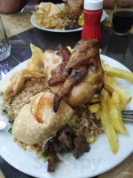 Chifa el Cantones food
