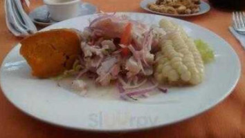 Rinconcito Arequipeño food
