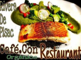 Cafe.Com Organico food