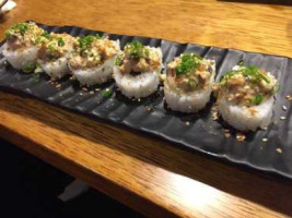 OSensei Sushi Bar food