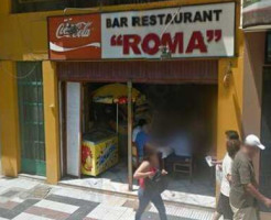 Roma food