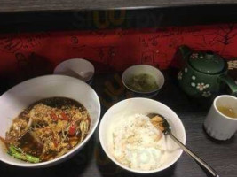 Ufo Asian Food food