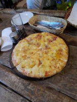 Pizzeria Café Fundo Barra food