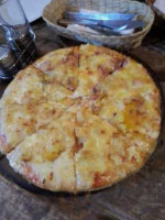 Pizzeria Café Fundo Barra food
