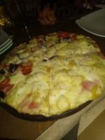 Pizzeria Venecia food