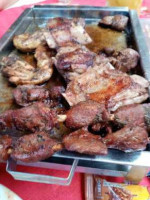 D'lucca Grill Comida