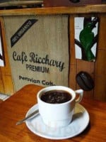 Cafe Ricchary food