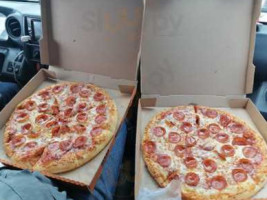 Little Caesars Pizza food